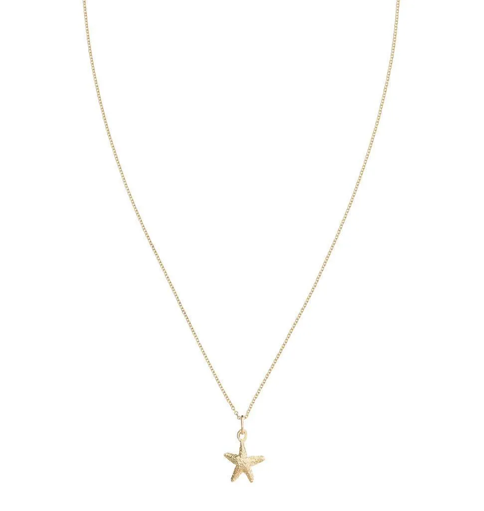 Starfish Charm