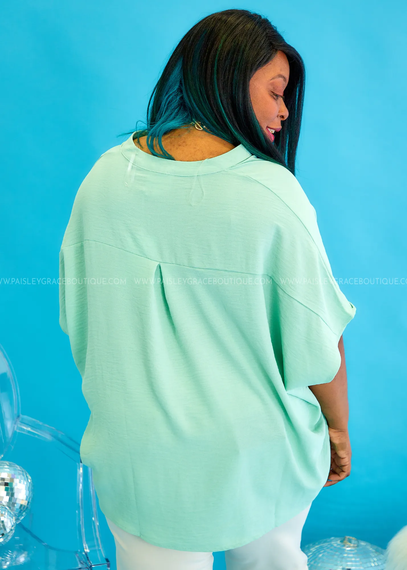 Summer Journey Top - 3 Colors