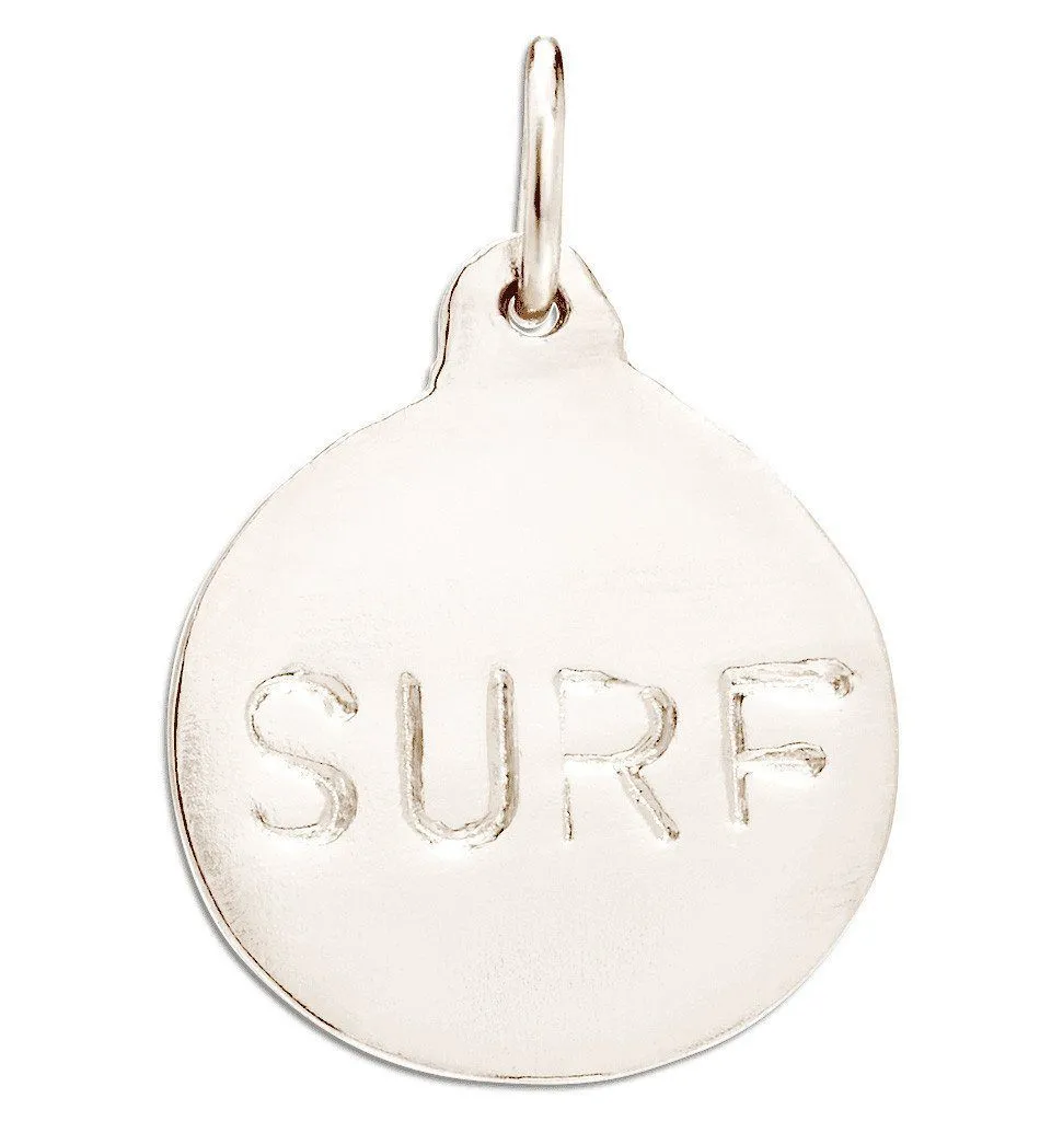 Surf Disk Charm