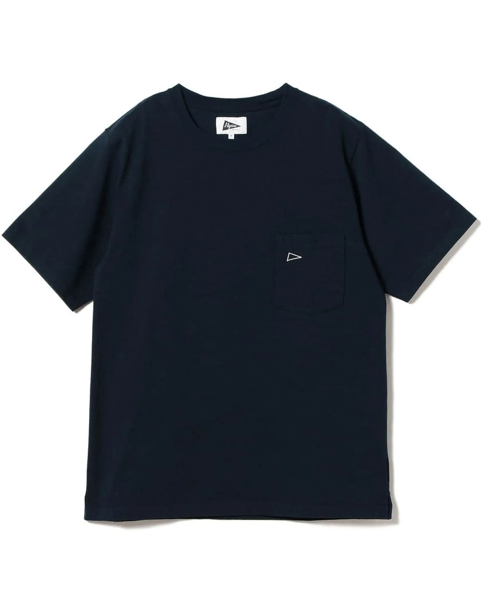 Team Embroidered Tee