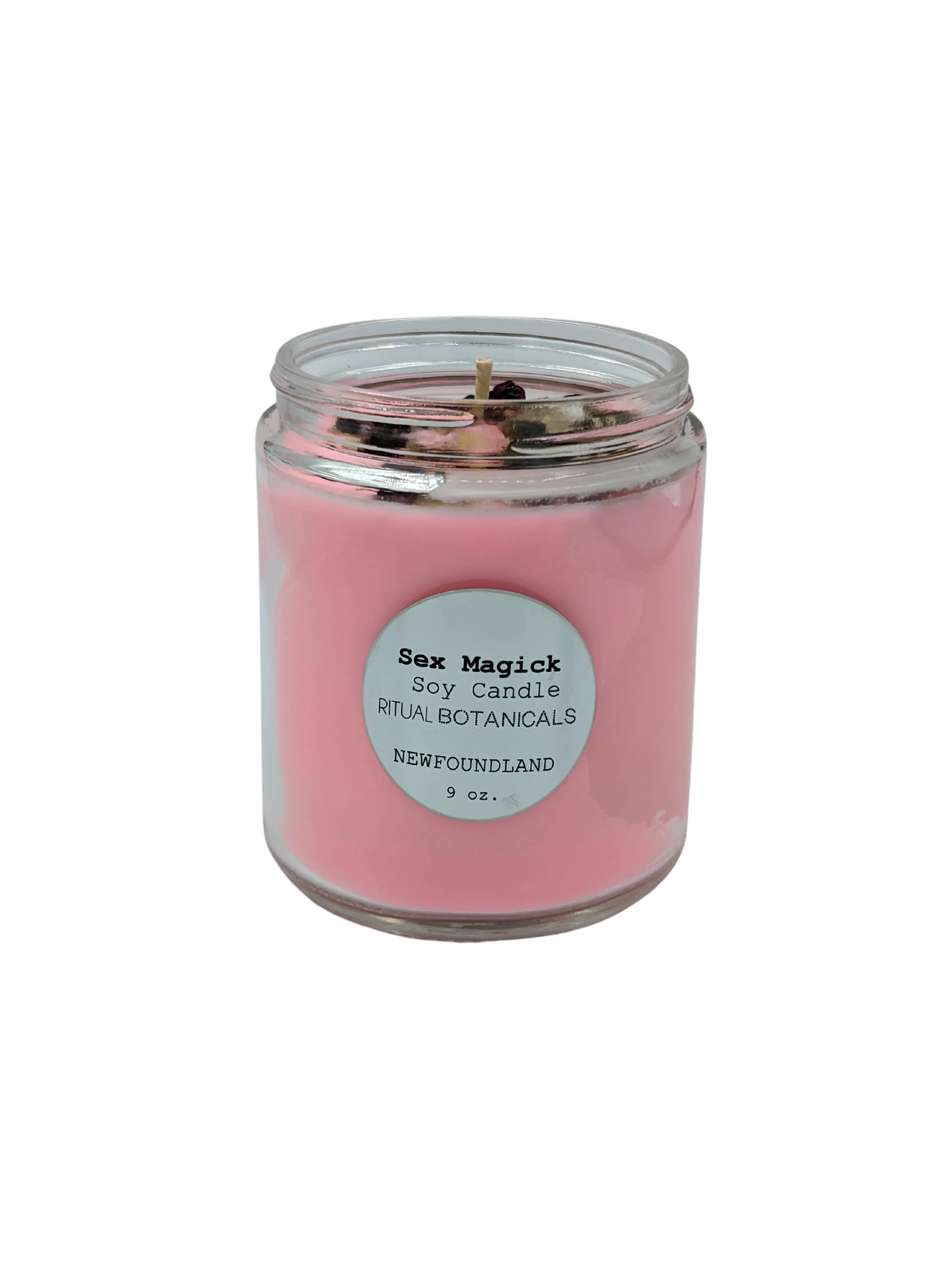 The Sex Magick Candle