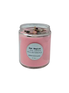 The Sex Magick Candle