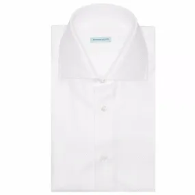 The Twill Dress Shirt | White