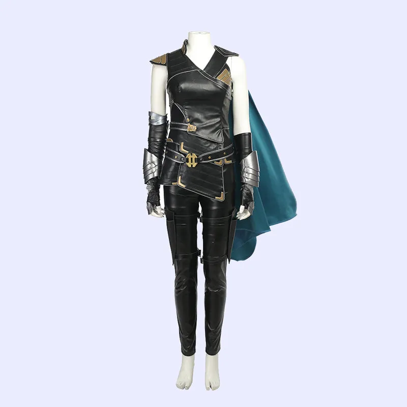 Thor: Ragnarok Valkyria cosplay costume