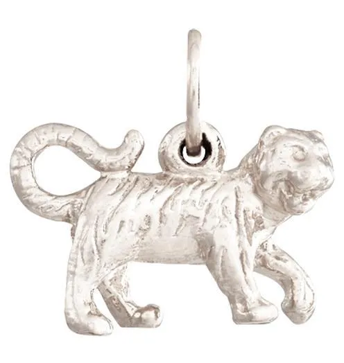 Tiger Mini Charm