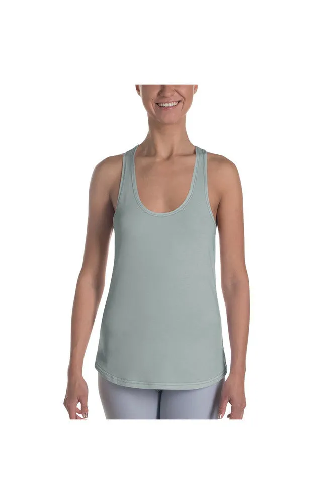 Two Tone Women's Racerback Tank