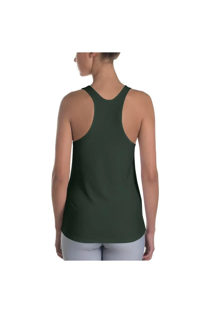 Two Tone Women's Racerback Tank