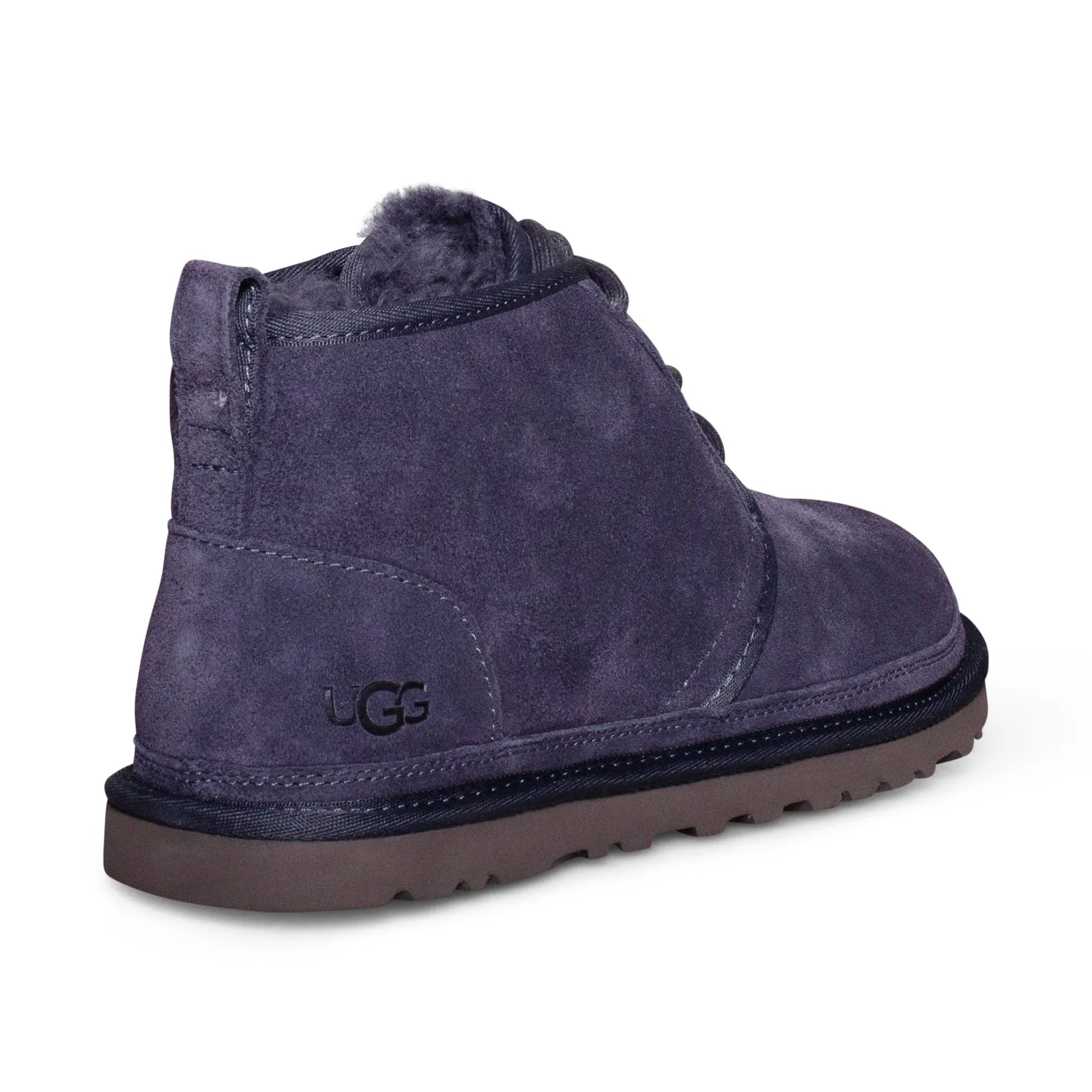 UGG Neumel Eve Blue Boots - Women's