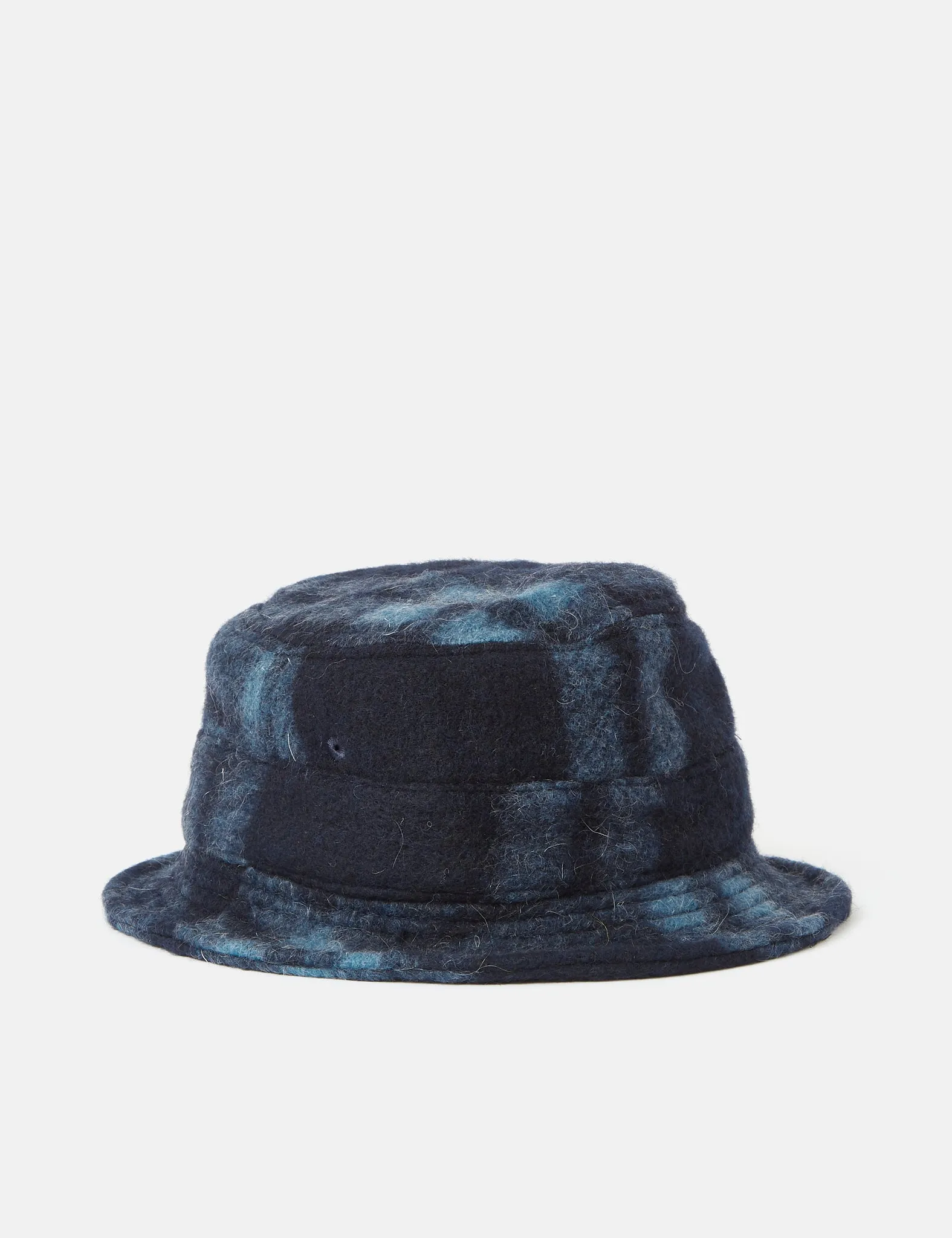 Universal Works Bucket Hat - Navy Blue