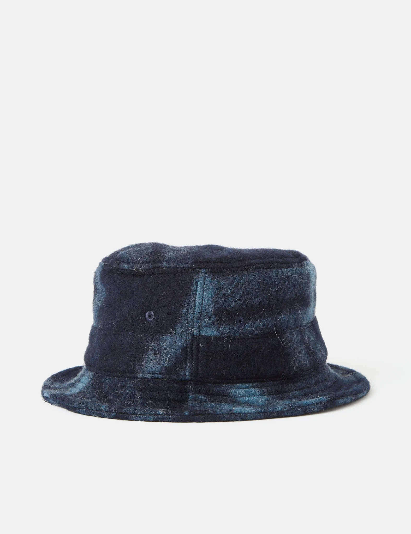 Universal Works Bucket Hat - Navy Blue