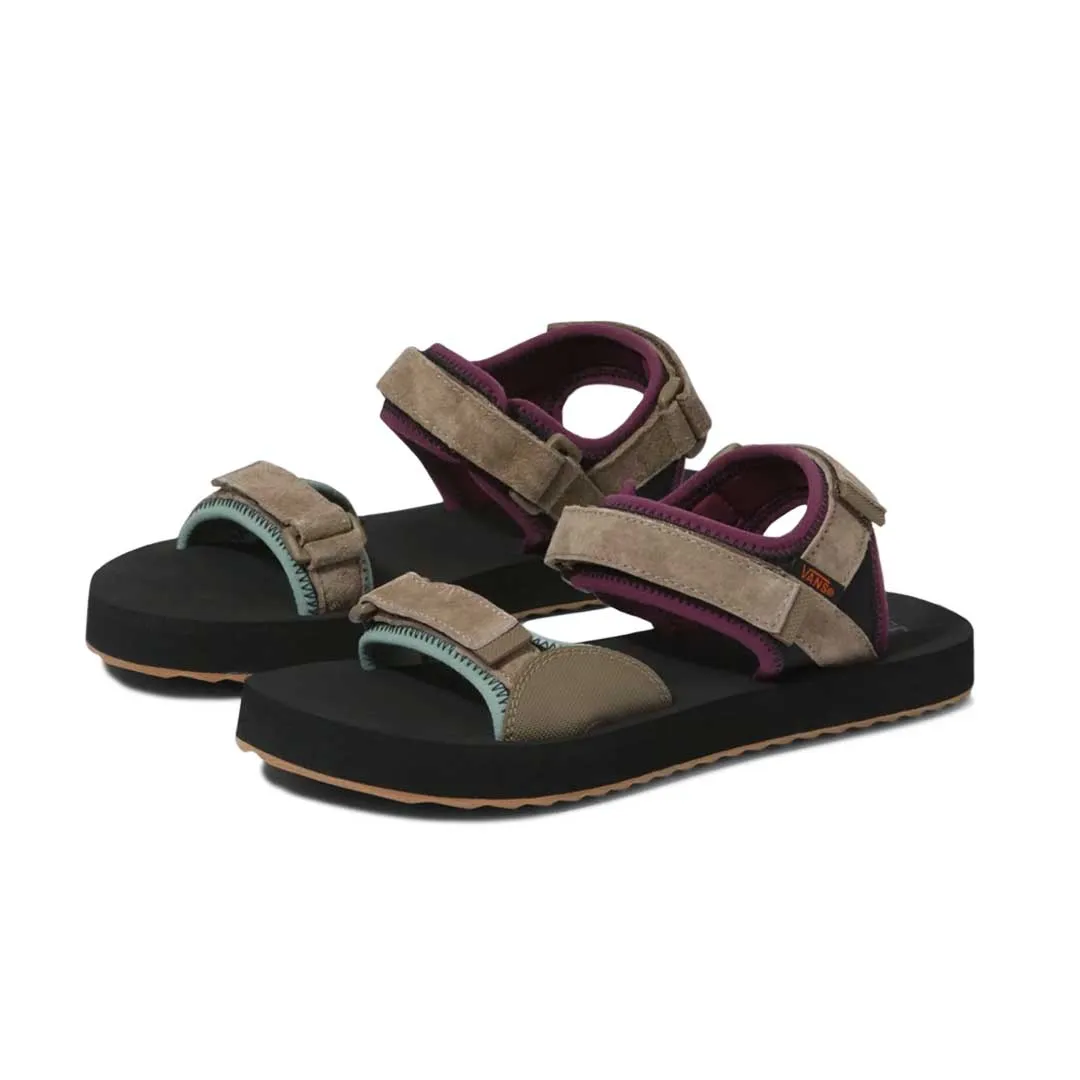 Vans - Women's Tri-lock Sandals (4U23B17)