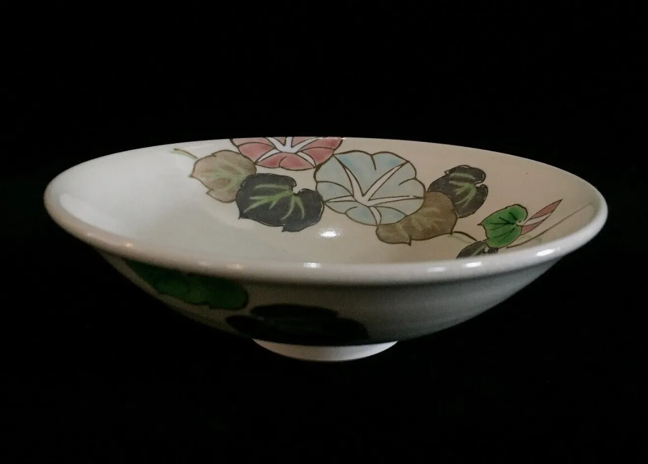 Vintage Japanese Chawan Bowl No. 3