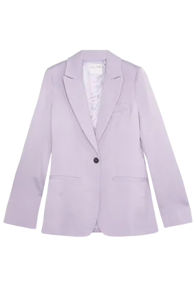 Viscose Wool Slub Sartorial Jacket