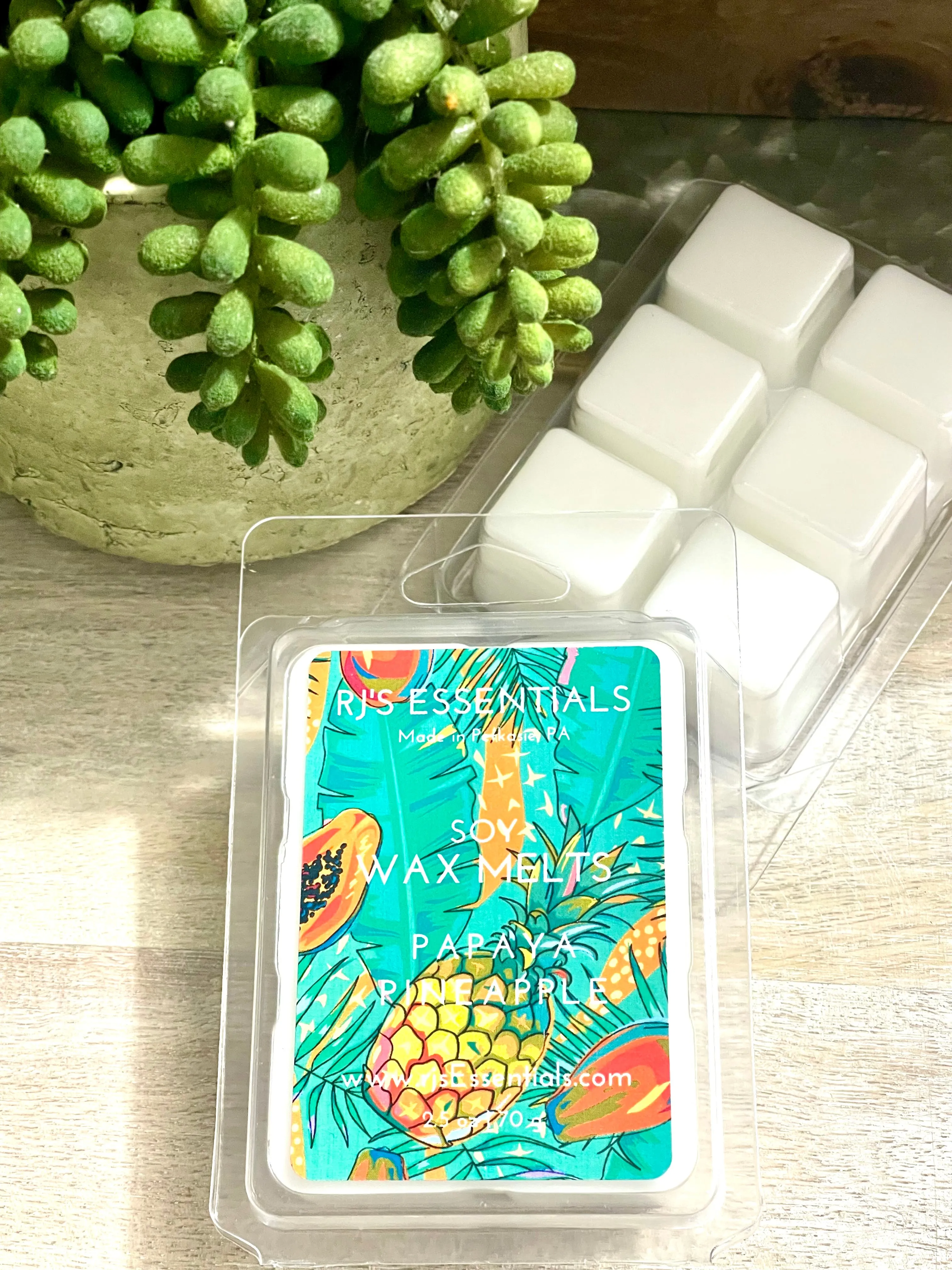 Wax Melts Spring & Summer Scents