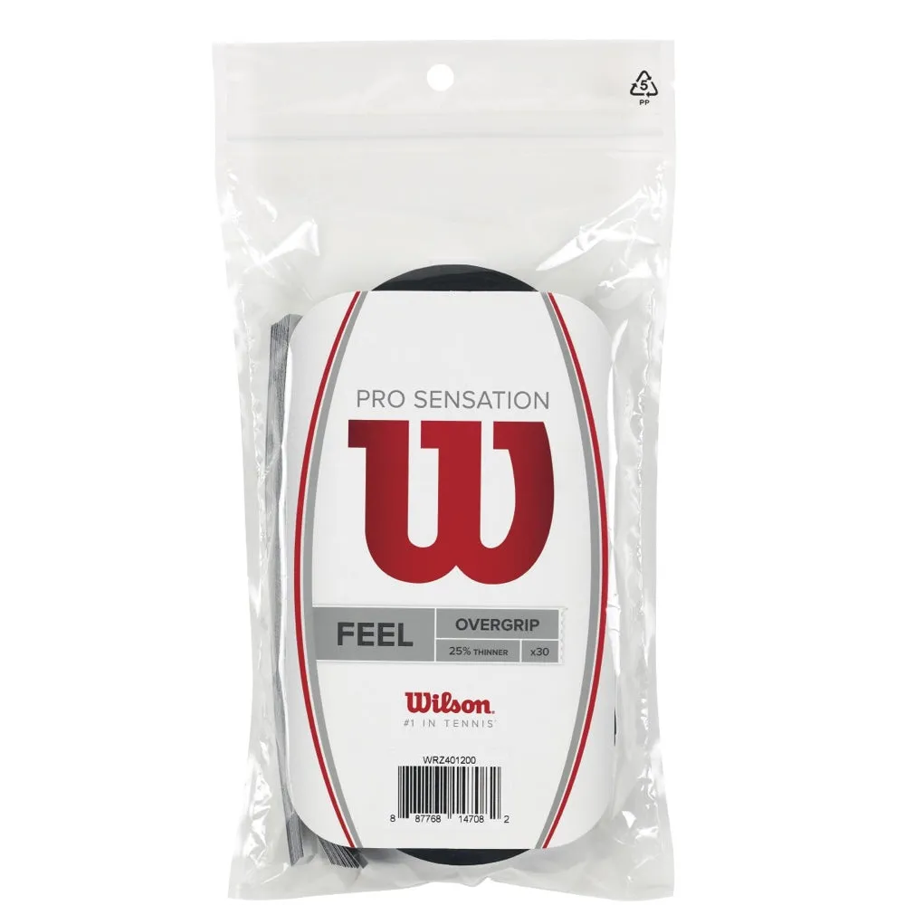 Wilson Pro Sensation 30-pack overgrip