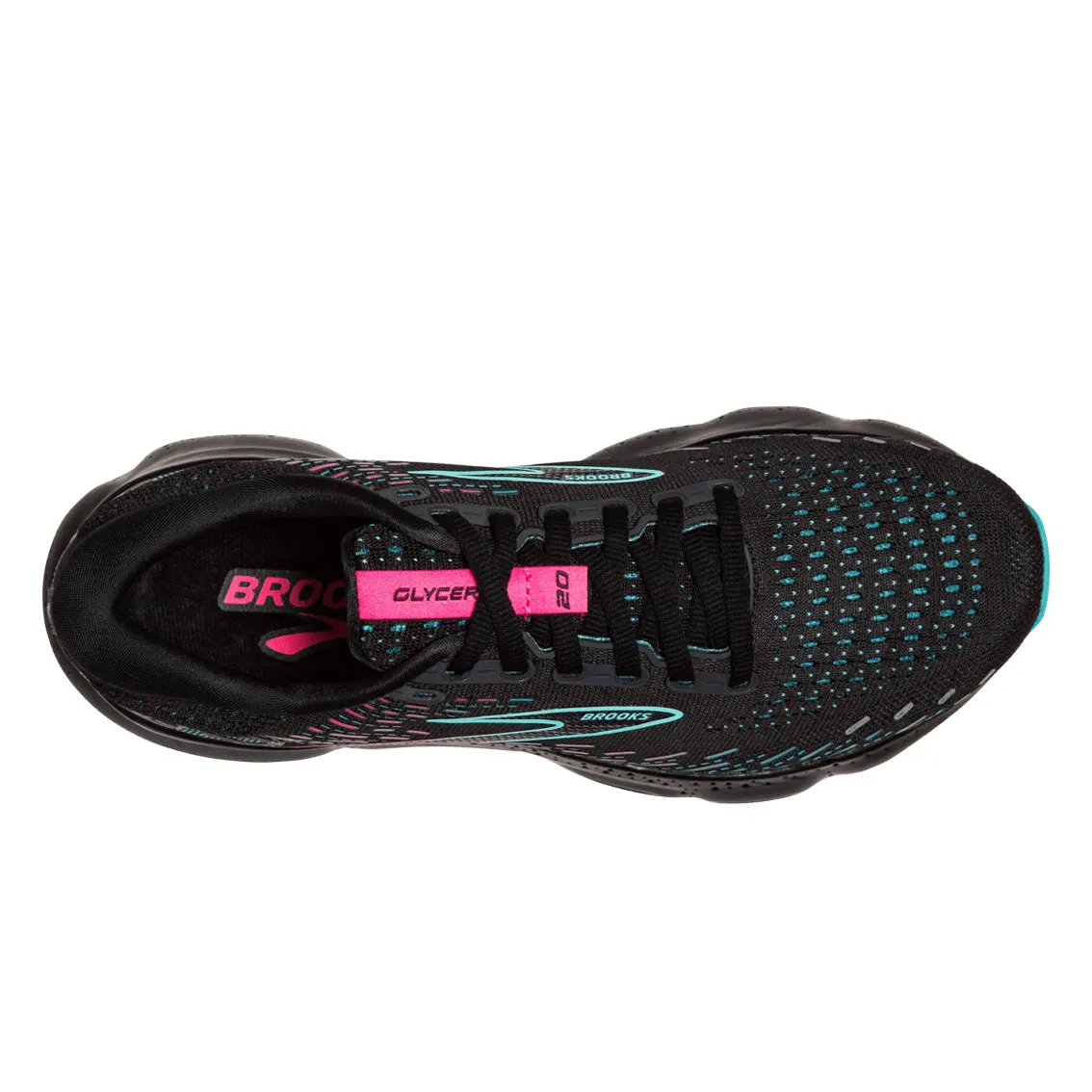 Womens Brooks Glycerin 20