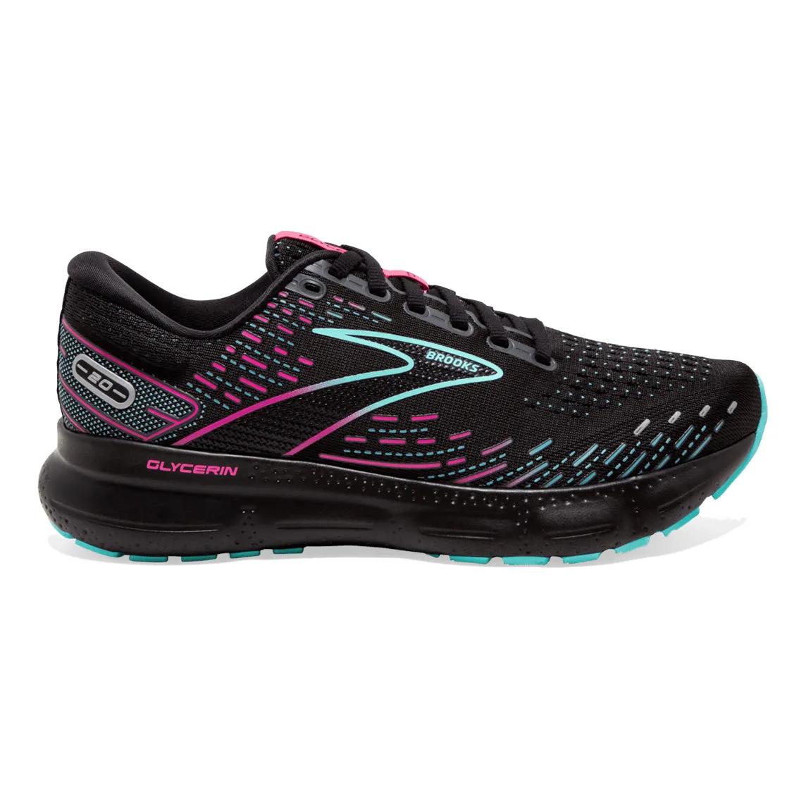 Womens Brooks Glycerin 20