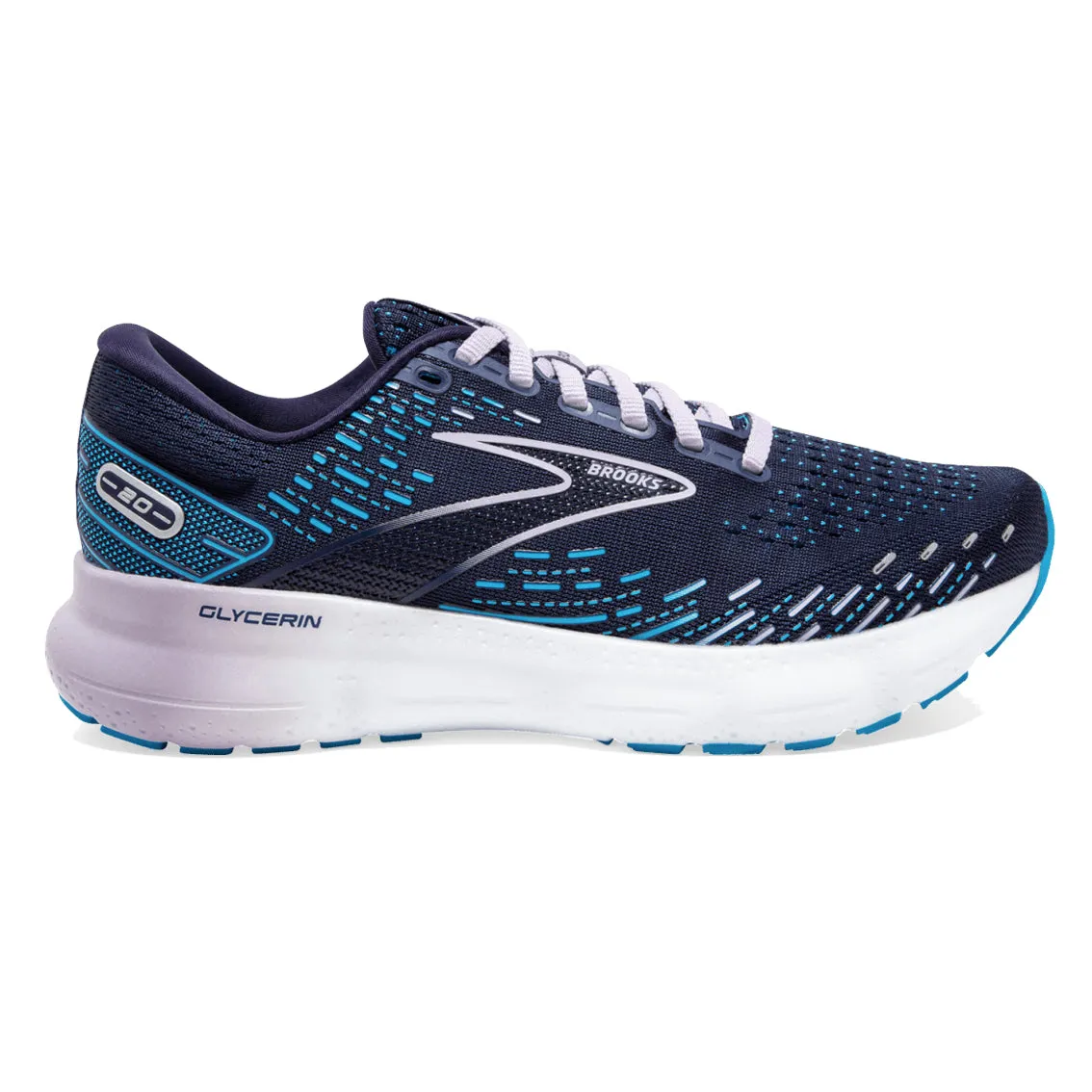 Womens Brooks Glycerin 20