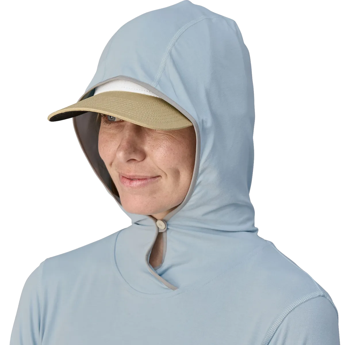 Women's Tropic Comfort Natural UPF Hoody